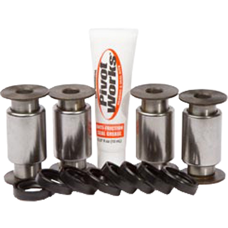 PIVOT WORKS LOWER A-ARM KIT PWAAK-S08-400L