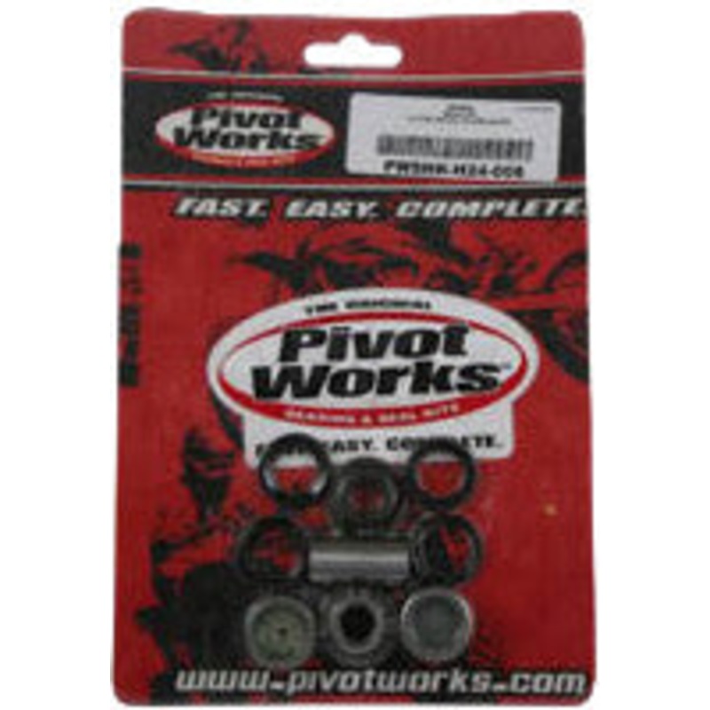 PIVOT WORKS SHOCK BEARING KIT PWSHK-H24-008