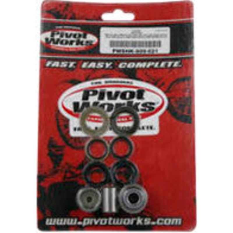 PIVOT WORKS SHOCK BEARING KIT PWSHK-S09-021