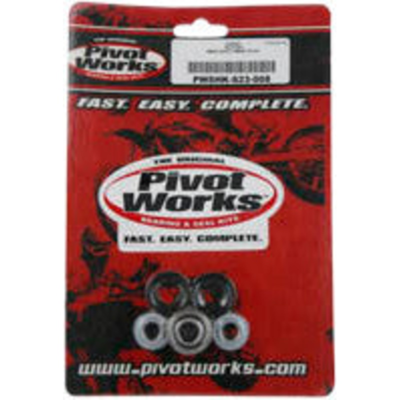 PIVOT WORKS SHOCK BEARING KIT PWSHK-S23-008