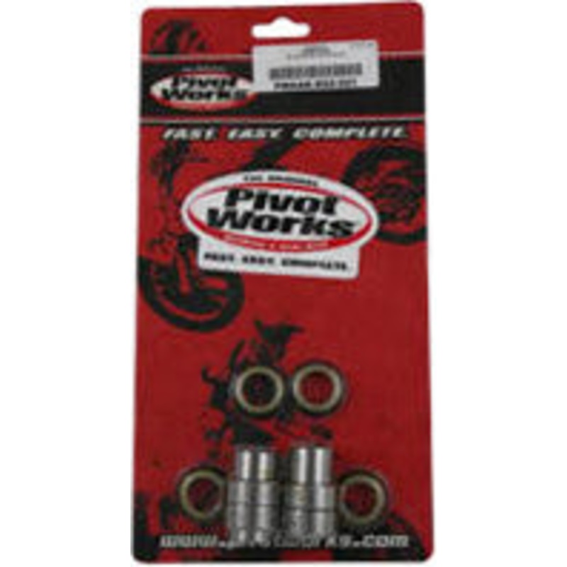 PIVOT WORKS SWINGARM KIT PWSAK-K02-021