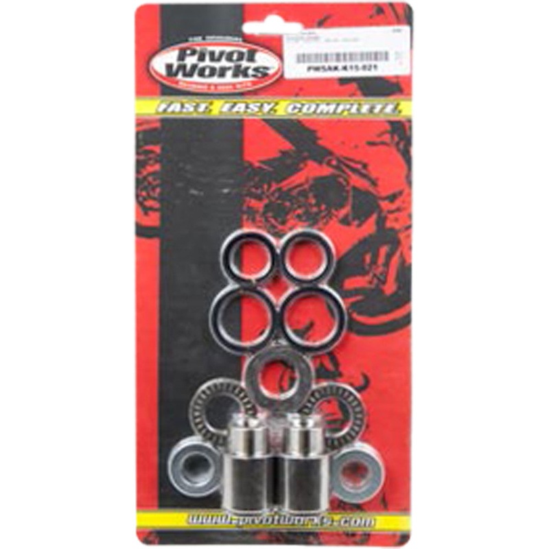PIVOT WORKS SWINGARM KIT PWSAK-K15-021