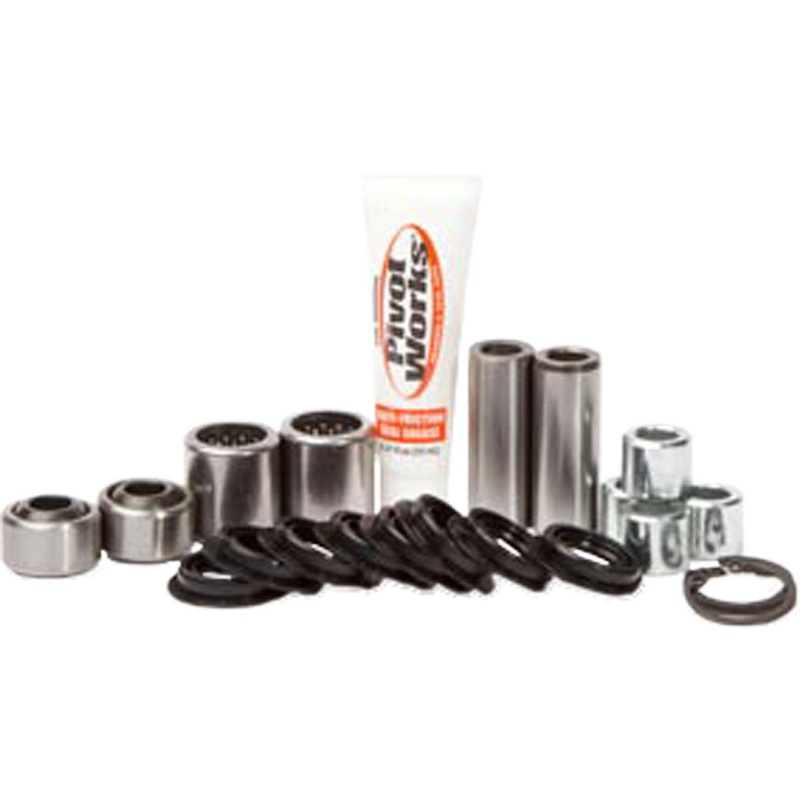 PIVOT WORKS UPPER A-ARM KIT PWAAK-K02-040U