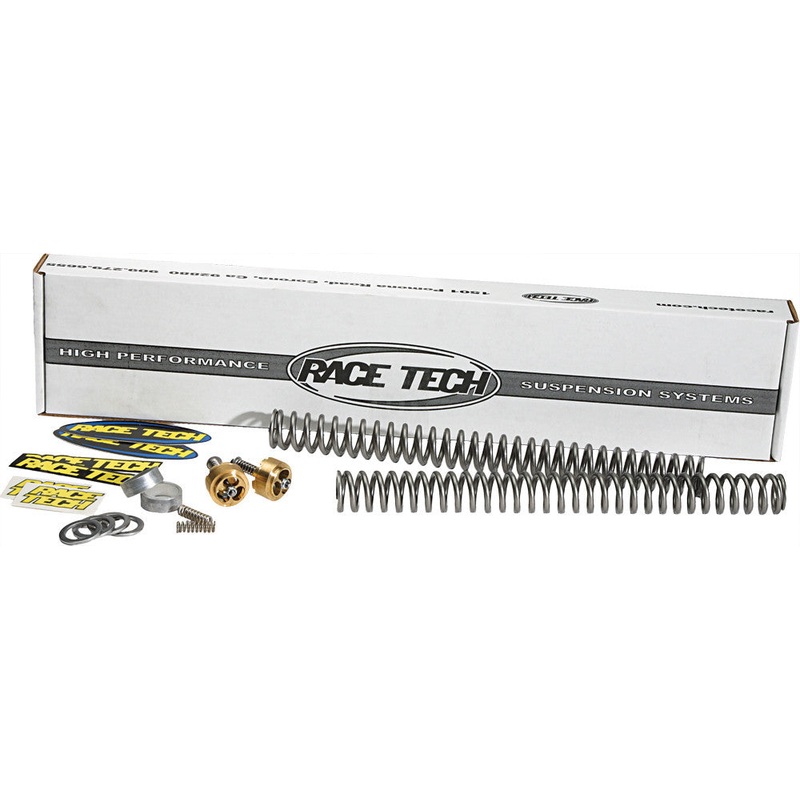 RACE TECH FORK SUSPENSION KIT 1.40KG HARLEY FLEK S49140