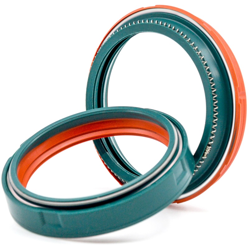 SKF DUAL COMPOUND FORK SEAL KIT WP 43 MM DUAL-43W