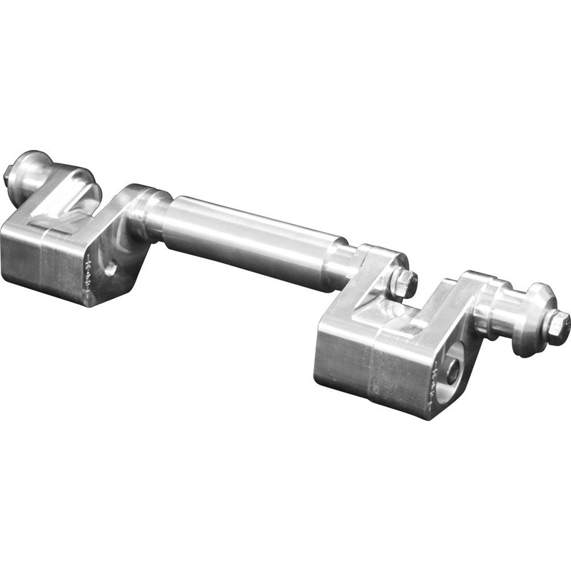 TKI OFFSET AXLE 3 OR 4 WHL 1/2 300-3041-01