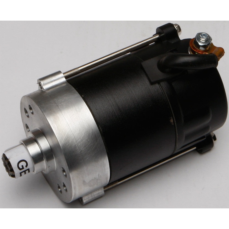 ALL BALLS BIG TWIN STARTER 1.4KW BLACK PRESTOLITE 80-1007