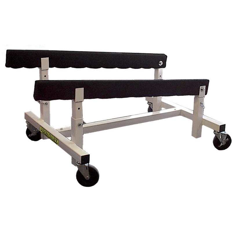 AQUACART ACTION PLUS STORAGE CART ACTION PLUS