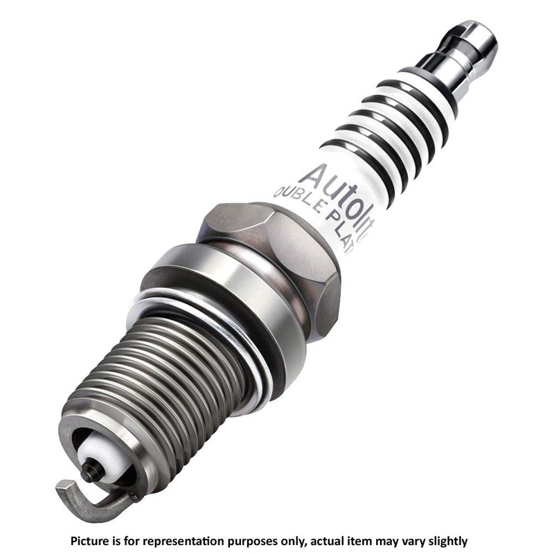 AUTOLITE SPARK PLUG 4262/4 COPPER 4262