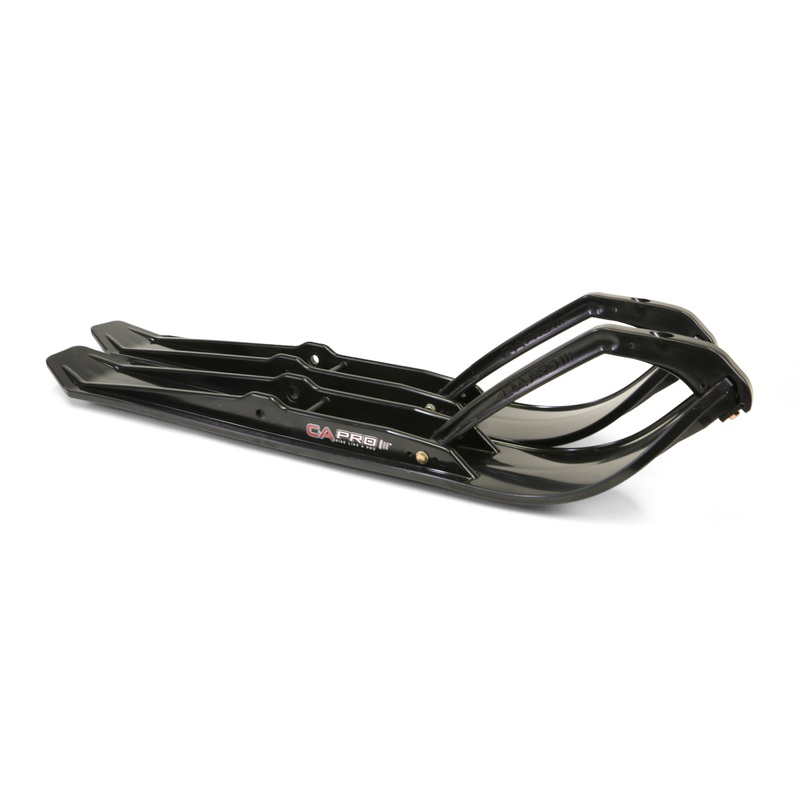 C&A PRO XPT SKIS BLACK 77020420