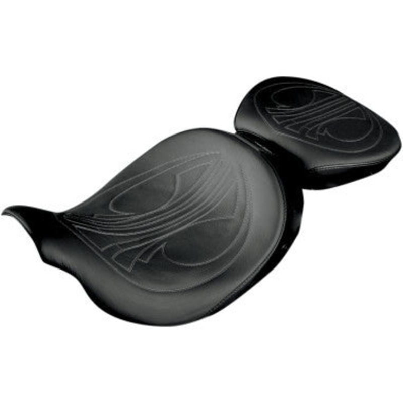 DANNY GRAY PILLION BS AIR FLH/FLT 08-UP 1044DAIR