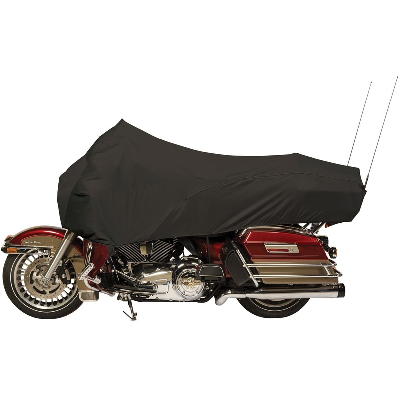DOWCO PREMIUM HALF MOTORCYCLE COVER 5140