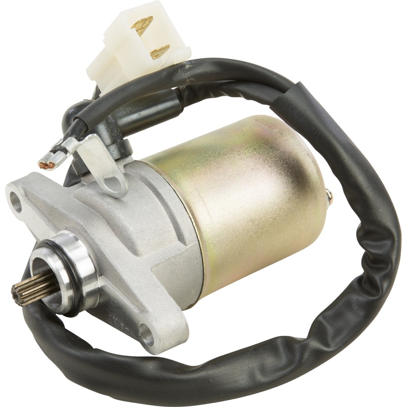 FIRE POWER STARTER MOTOR BOM SND0506