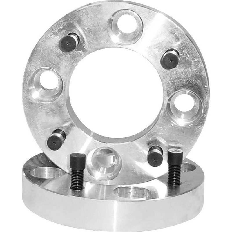 HIGH LIFTER WIDE TRAC SPACERS 2" 4/137 PAIR WT4/137-2