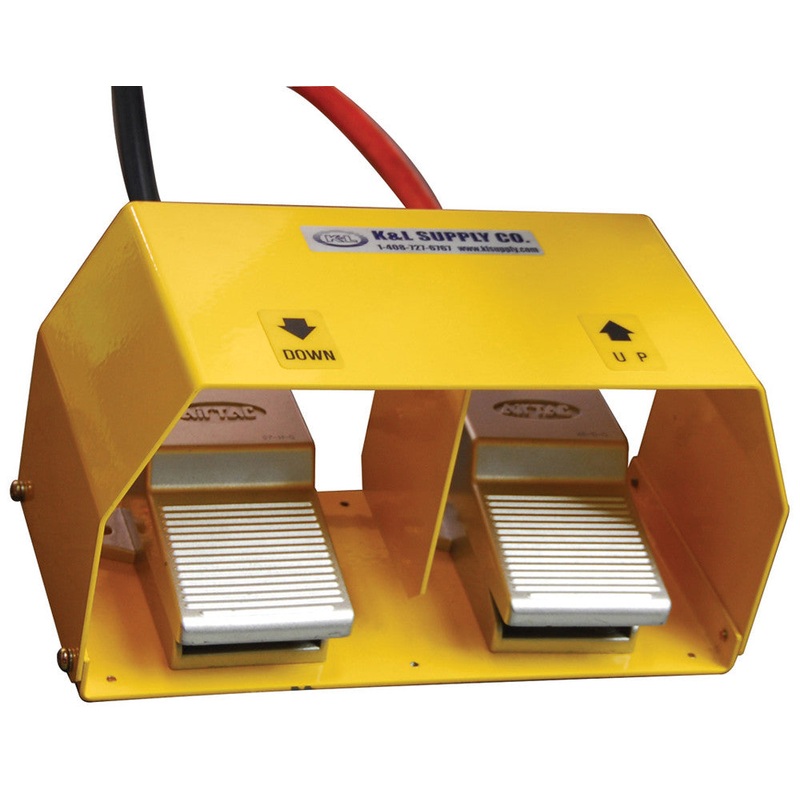 K&L CE APPROVED PEDAL KIT 35-6370