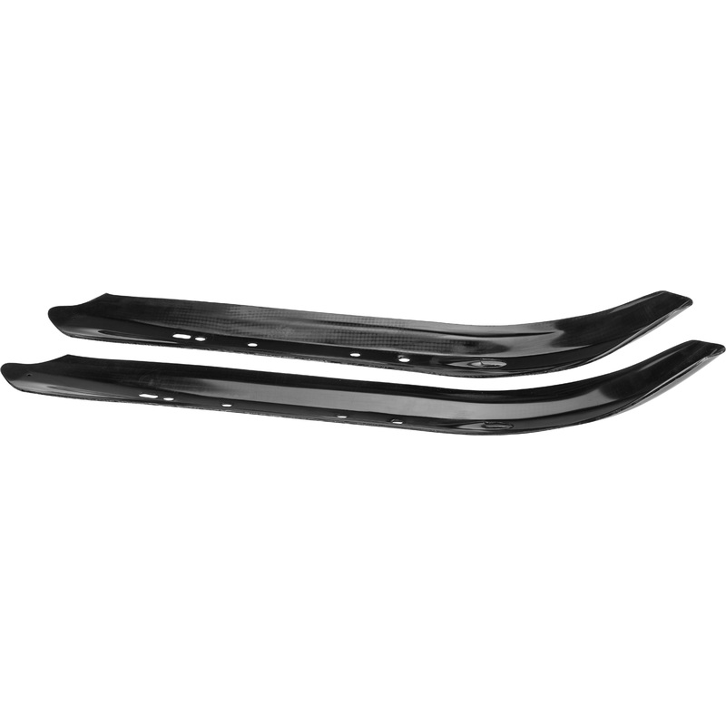 KORONIS PR/ECON SKINS YAMAHA BLACK S/M 499-600