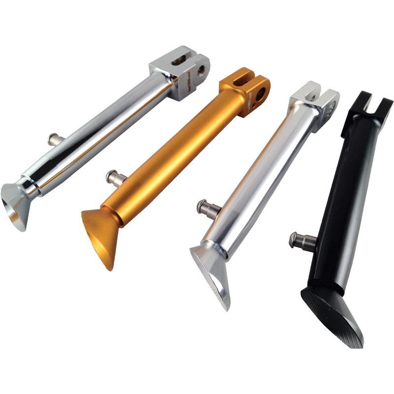PSR ADJ KICKSTAND BLK YAMAHA 07-01102-22