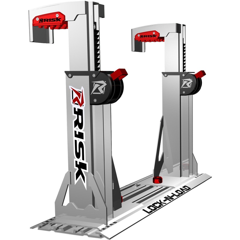 RISK RACING LOCK N LOAD PRO 174