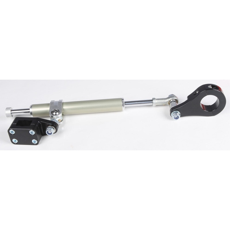 STREAMLINE STEERING DAMPER 11 WAY ADJ BLK TRX450R BTS-ERB52-BK