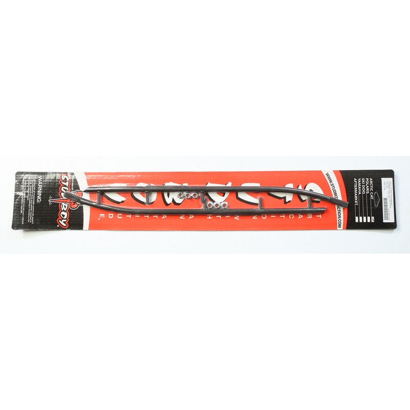 STUD BOY ROUND BARS 4" CAT-R2077-40