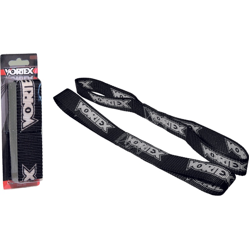 VORTEX SOFT TIES 1.5"X18" 2/PK TD134
