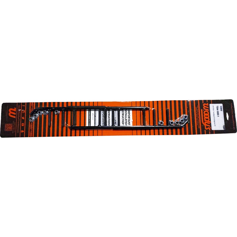 WOODYS 6" CARBIDE RUNNERS USI 5 BOLT TSI4-1050