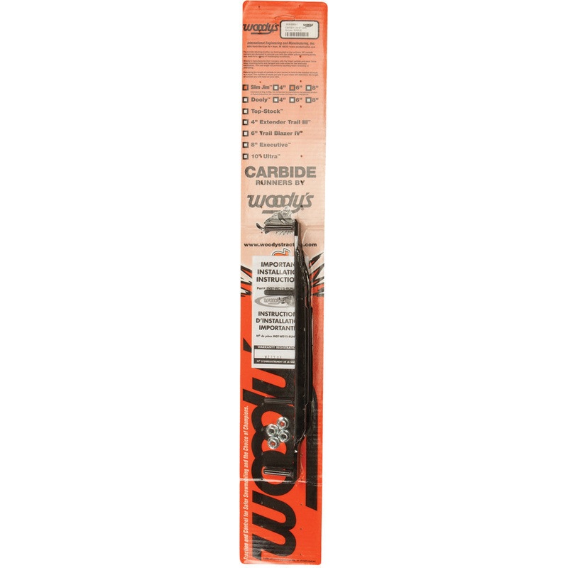 WOODYS SLIM JIM 4" CARBIDE RUNNER 5000 SERIES SC4-5000