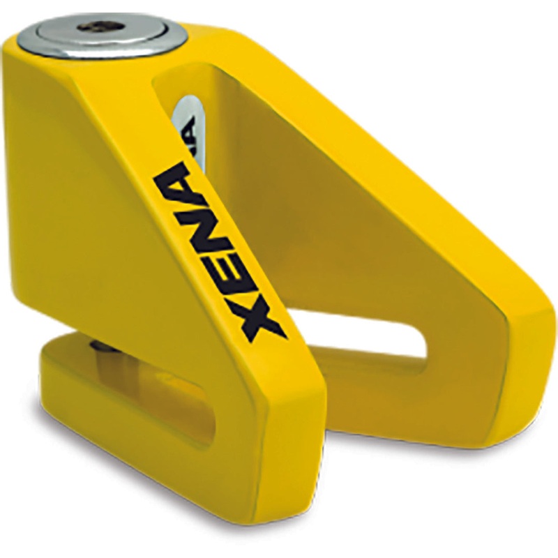 XENA X2 DISC LOCK (YELLOW) X2-Y