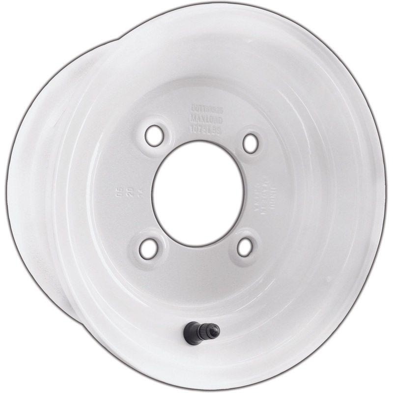 AWC STANDARD STEEL TRAILER WHEEL 8"X7" 5 LUG 2287012-70