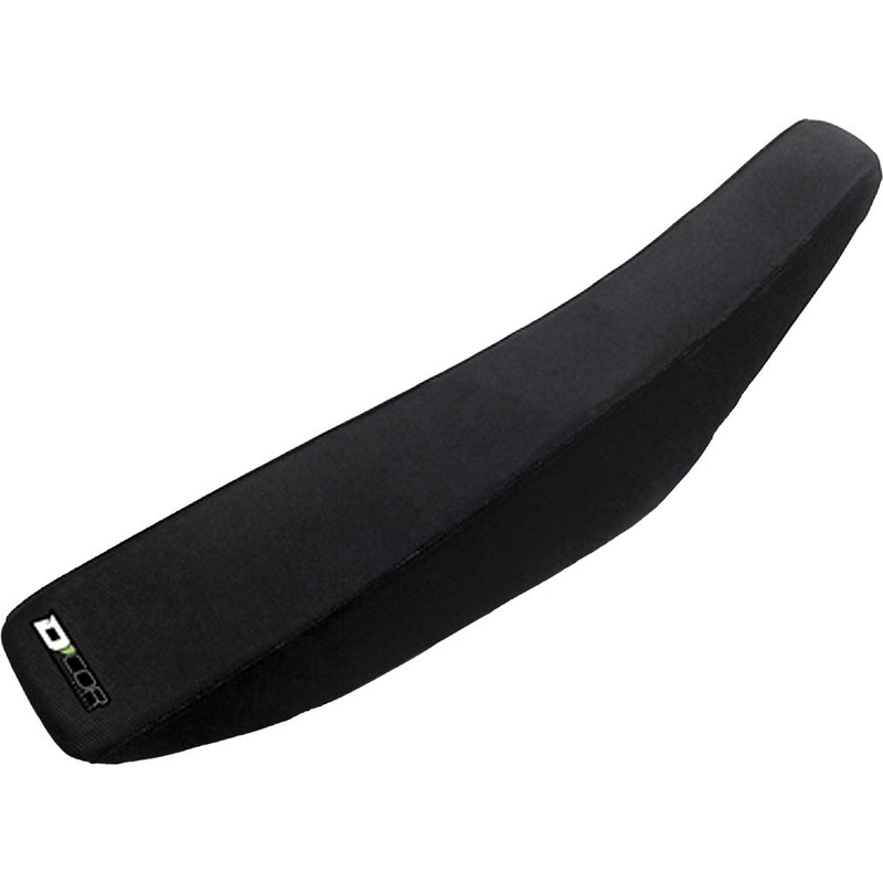 D'COR GRIPPER SEAT COVER BLACK 30-10-240