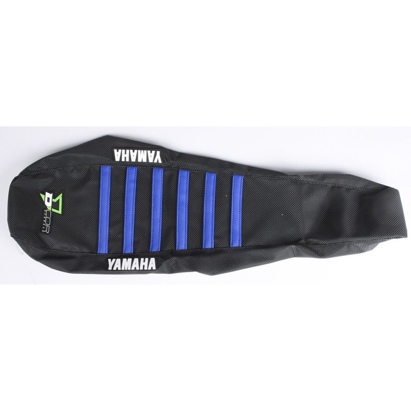 D'COR SEAT COVER BLACK/BLUE 30-50-126