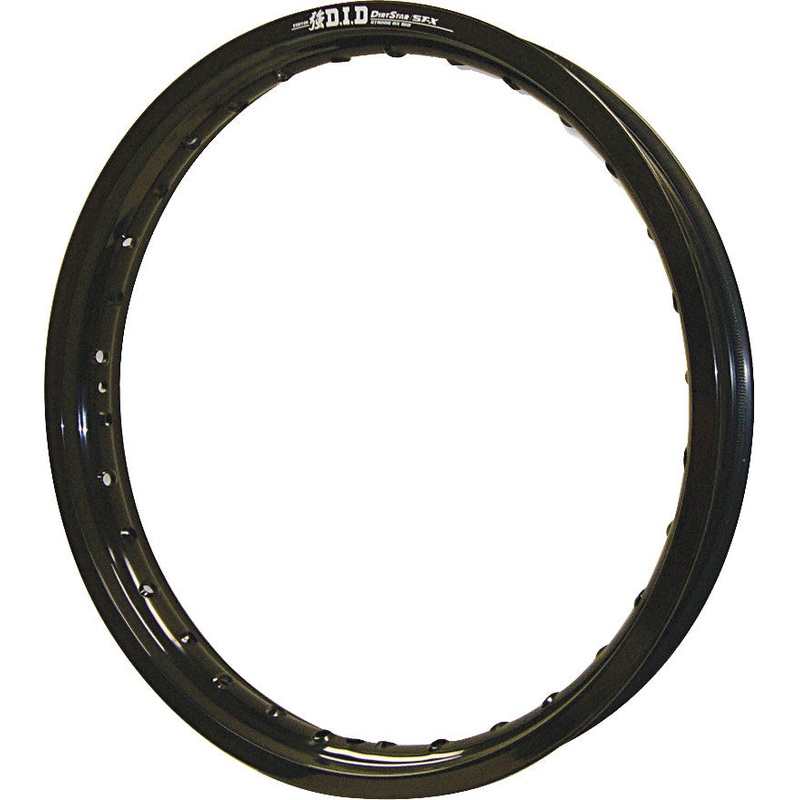 D.I.D DIRT STAR ST-X RIM BLACK 1.60-21 21X160STB01S