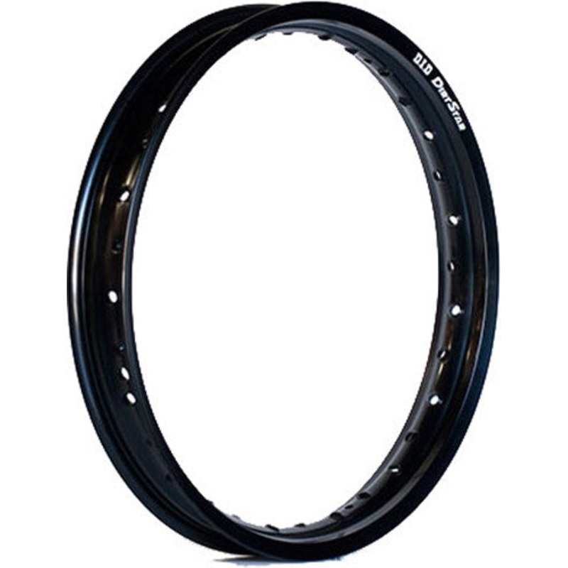 D.I.D STANDARD RIM BLK 2.15 X 19 SUZUKI 19X215VB01S