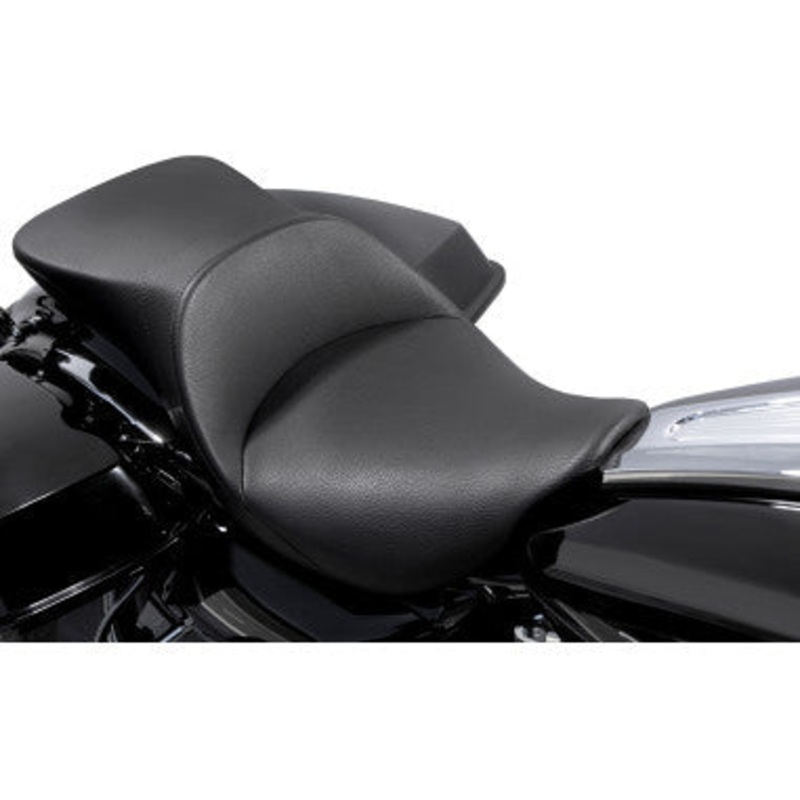 DANNY GRAY TOURIST VINYL SEAT FLH/FLT 08-UP FA-DGE-0305