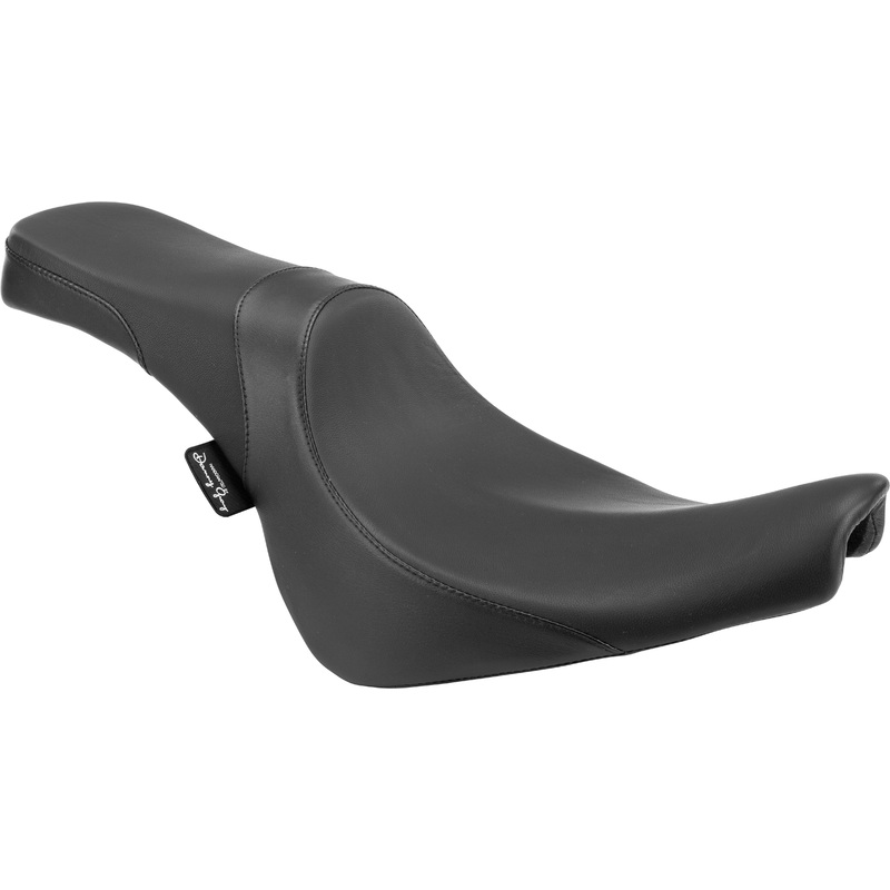 DANNY GRAY WEEKDAY 2-UP SEAT FXST 06-10 FLSTF/B 07-17 20-107