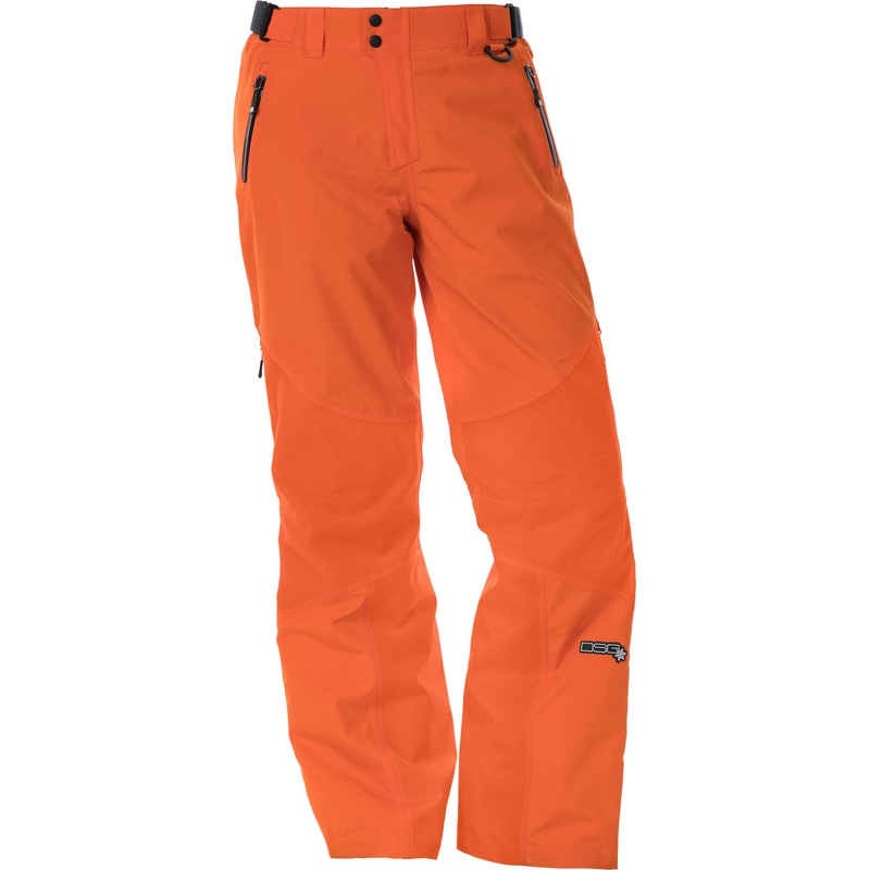 DIVAS PRIZM TECH PANT TANGERINE 2X 21703