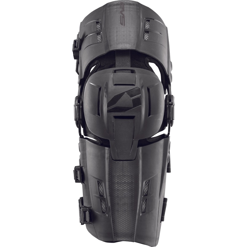 EVS RS9 KNEE BRACES XL RS9-BK-XP
