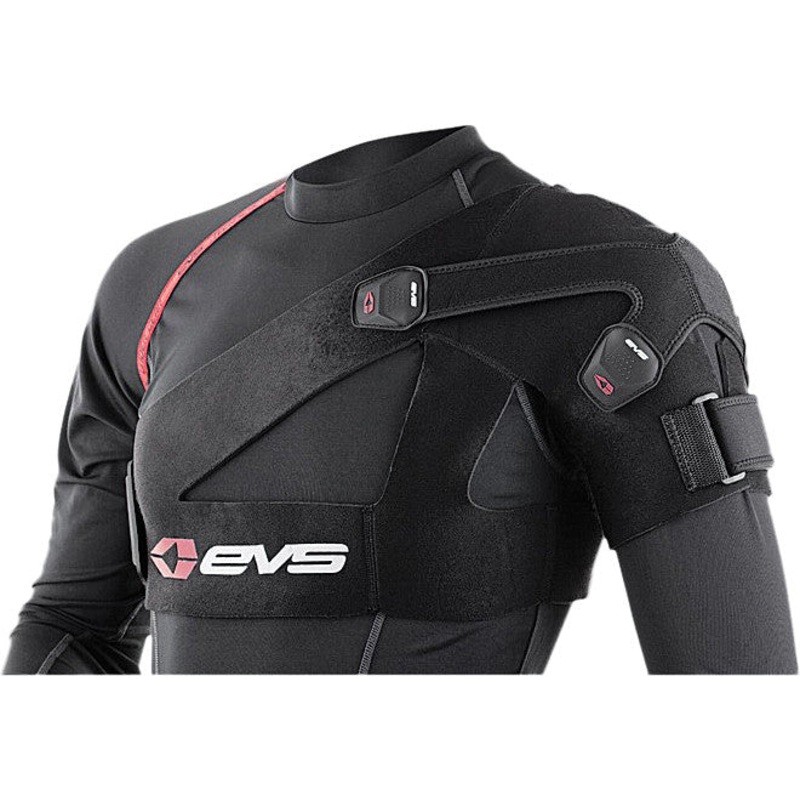 EVS SB03 SHOULDER SUPPORT 2X SB03BK-XXL