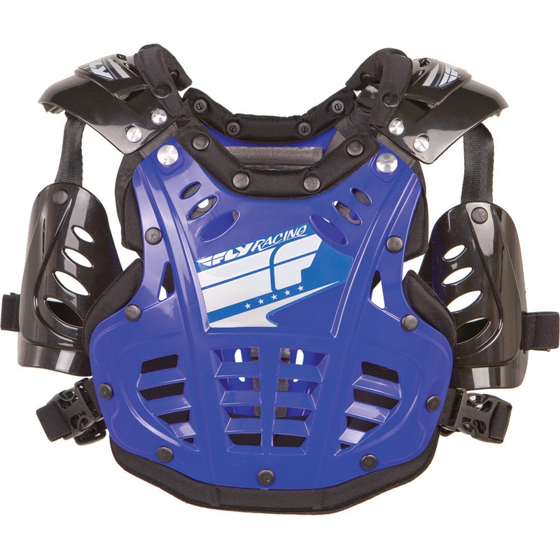 FLY RACING CONVERTIBLE II MINI ROOST BLUE 8001000034