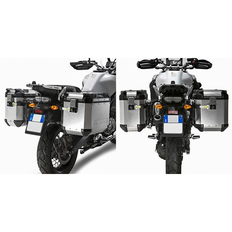 GIVI SIDE CASE HARDWARE OUTBACK PL2119CAM