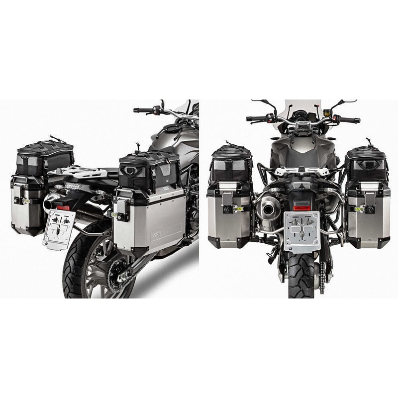 GIVI SIDE CASE HARDWARE OUTBACK PL5103CAM