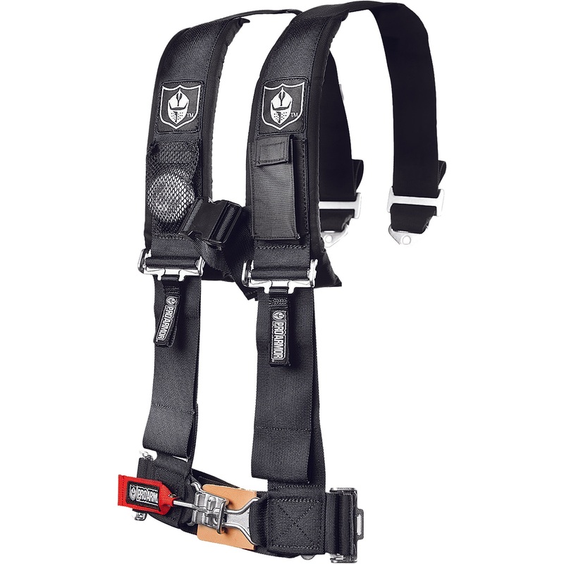 PRO ARMOR 5PT HARNESS 2" PADS A115220