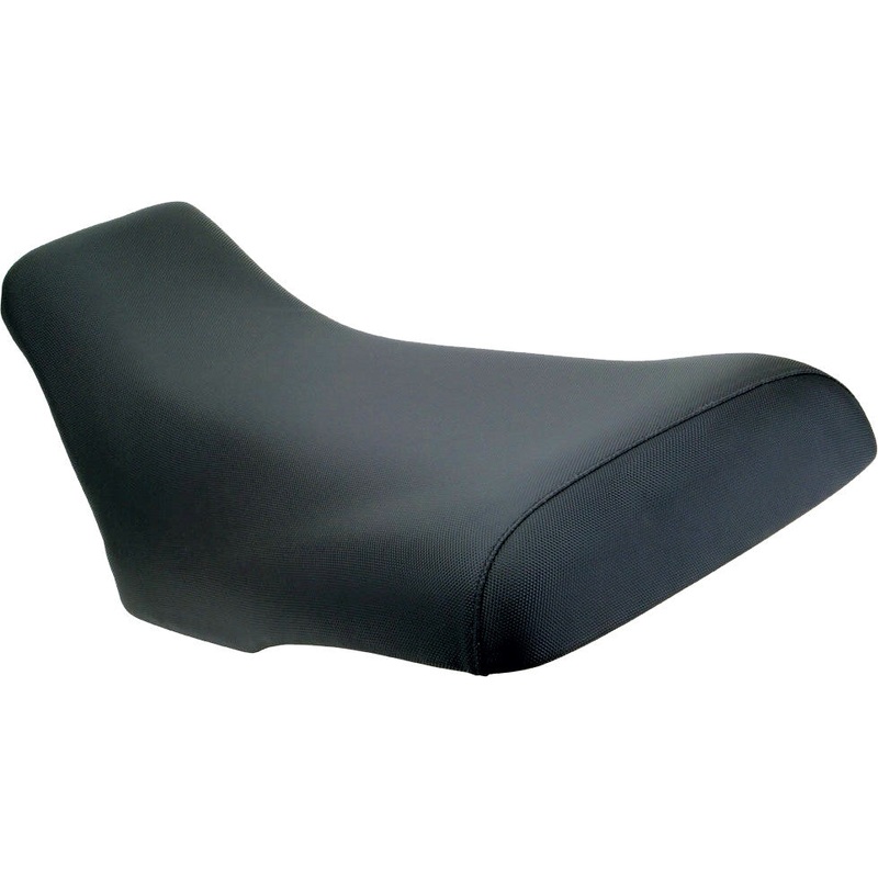 QUAD WORKS SEAT COVER GRIPPER BLACK 31-14099-01