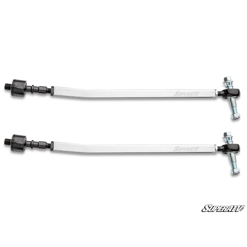 SATV Billet Heavy-Duty Tie Rod Kit for Polaris RZR PRO XP / 4 (2020+)