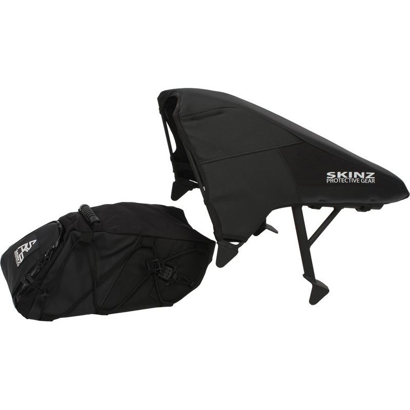 SPG SEAT KIT WITH PACK ACMSK150-BK