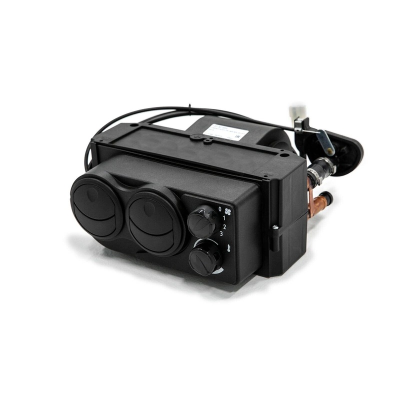 SuperATV Cab Heater for Polaris RZR XP 1000 (2014-2018)