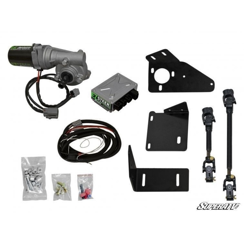 SuperATV EZ-Steer Power Steering Kit for Can-Am Defender