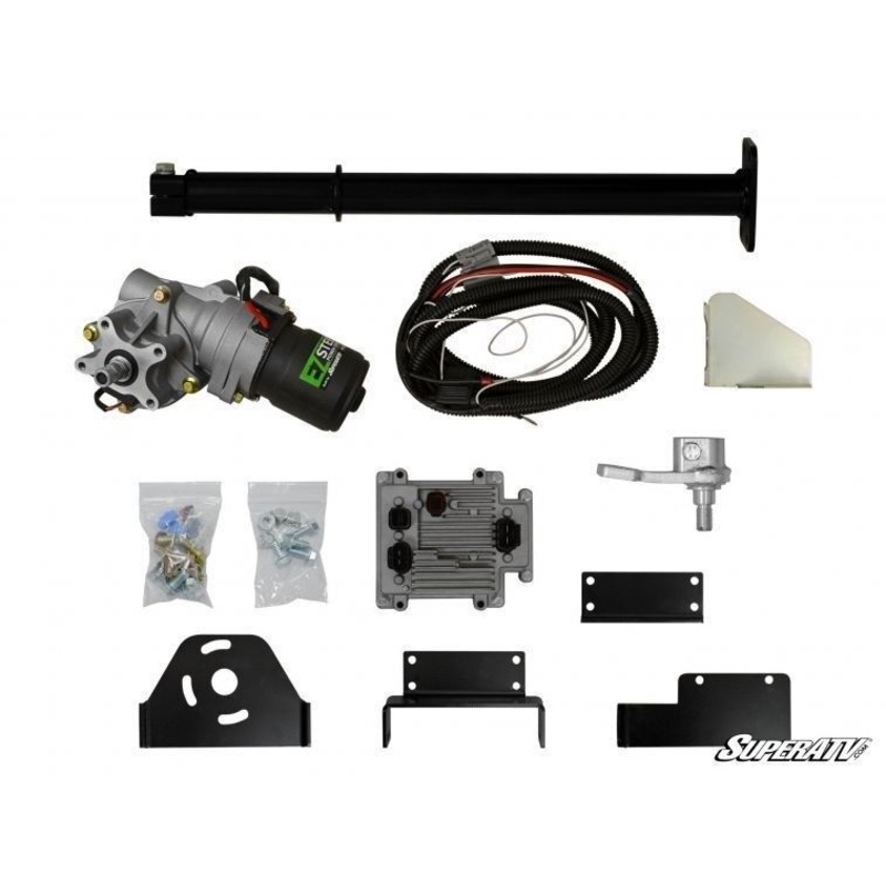 SuperATV EZ-Steer Power Steering Kit for Can-Am Outlander MAX (Gen 1)