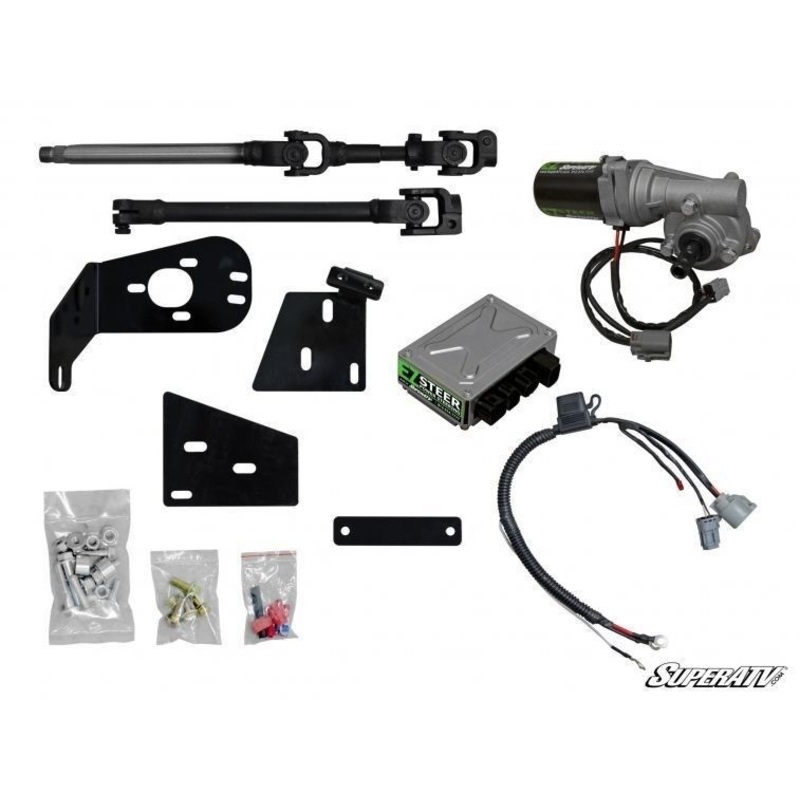 SuperATV EZ-Steer Power Steering Kit for Polaris Ranger Fullsize 570 (2017+)