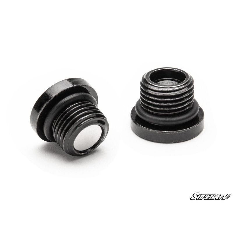 SuperATV GDP Portal Gear Lift Fill and Drain Plug Kit - Gen 3